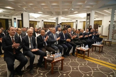 Niğde&rsquo;de iklim değişikliğiyle m&uuml;cadele i&ccedil;in yol haritası masaya yatırıldı
