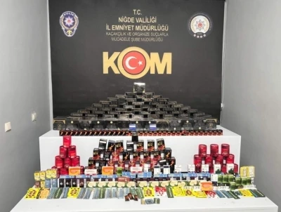 Niğde&rsquo;de ka&ccedil;ak&ccedil;ılara ge&ccedil;it yok
