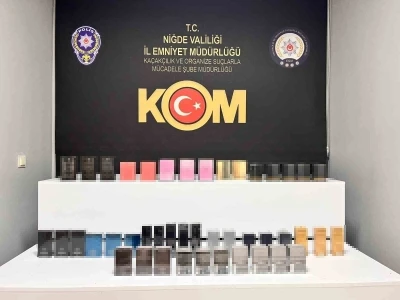 Niğde&rsquo;de ka&ccedil;ak&ccedil;ılık operasyonu: 11 g&ouml;zaltı
