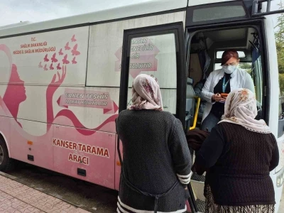 Niğde&rsquo;de mobil sağlık seferberliği: Uzak k&ouml;ylere &uuml;cretsiz sağlık hizmeti
