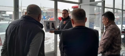 Niğde&rsquo;de narkotikle m&uuml;cadelede &ouml;nleyici faaliyetler s&uuml;r&uuml;yor
