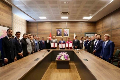 Niğde’de öğrencilerin sanatsal ve sosyal gelişimi için iş birliği protokolü
