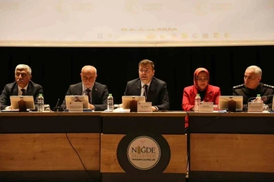 Niğde&rsquo;de okul g&uuml;venliği i&ccedil;in tedbirler artırılacak
