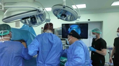 Niğde&rsquo;de ortopediye teknolojik g&uuml;&ccedil;: 4 yeni artroskopi cihazı hizmete girdi
