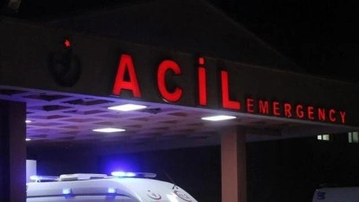 Niğde'de otob&uuml;s kazası: 1 &ouml;l&uuml;, 2 yaralı!