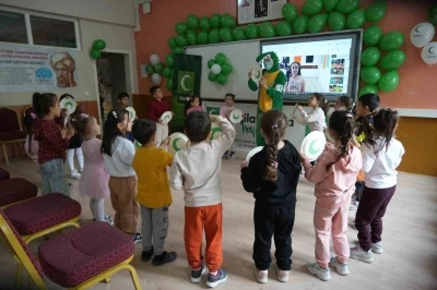 Niğde’de &quot;Ailemle Teknolojiden Uzak Vakit Geçiriyorum&quot; projesi
