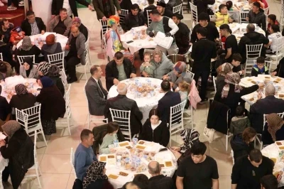 Niğde&rsquo;de Ramazan bereketi mahalle sofralarında yaşanacak
