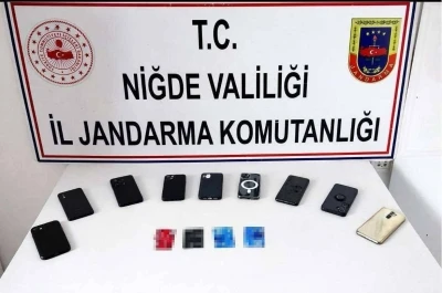 Niğde&rsquo;de siber dolandırıcılık şebekesi operasyonunda 4 tutuklama
