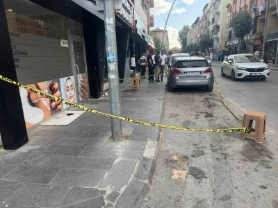 Niğde’de silahlı kavga: 1 yaralı
