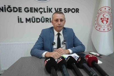 Niğde&rsquo;de sporda yeni d&ouml;nem başlıyor
