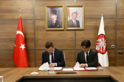 Niğde&rsquo;de tarımsal &uuml;retime g&uuml;&ccedil; katacak sulama projeleri i&ccedil;in protokol imzalandı
