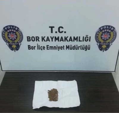 Niğde’de uyuşturucu operasyonlarında 4 kişi tutuklandı
