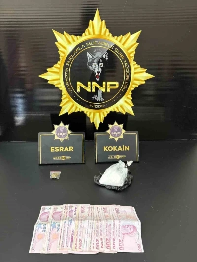 Niğde&rsquo;de uyuşturucu operasyonu: 3 ş&uuml;pheli tutuklandı
