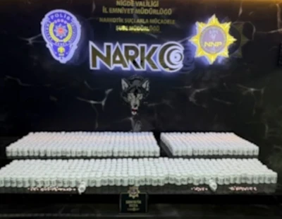 Niğde&rsquo;de uyuşturucu operasyonu: 5 ş&uuml;pheli tutuklandı
