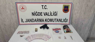 Niğde&rsquo;de uyuşturucu operasyonu: 7 ş&uuml;pheli yakalandı
