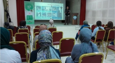 Niğde’de uyuşturucuyla mücadele kapsamında 1719 vatandaşa eğitim verildi
