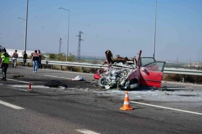 Niğde’deki kazada ölü sayısı 3’e çıktı
