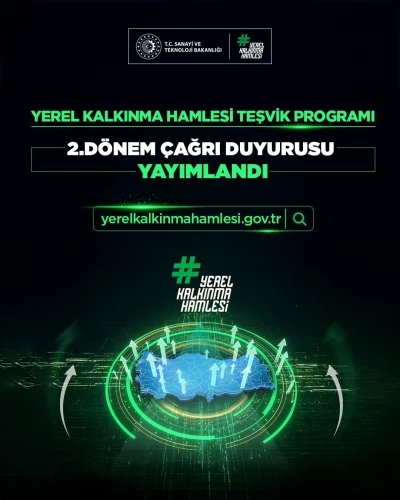 Niğde i&ccedil;in Yerel Kalkınma Hamlesi &Ccedil;ağrısı yayımlandı
