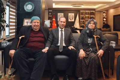 Niğde İmam Hatip Merkez Camii&rsquo;ne 4 milyon 500 bin liralık bağış
