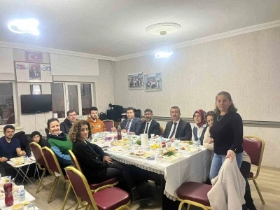 Niğde Kemal &Ccedil;etint&uuml;rk İlkokulu&rsquo;nda Ramazan sofrası
