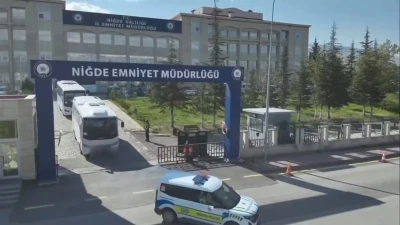 Niğde merkezli Gaziantep Dahil13 ilde yasa dışı bahis operasyonu