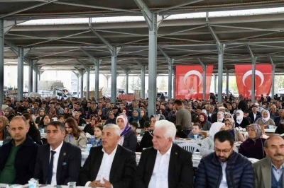 Niğde Murtaza K&ouml;y&uuml; Yardımlaşma ve Dayanışma Derneği a&ccedil;ıldı
