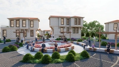 Niğde&rsquo;nin sınırsız b&uuml;t&ccedil;eli Kale ve &Ccedil;evresi Yenileme Projesi&rsquo;nde ilk har&ccedil; d&ouml;k&uuml;ld&uuml;
