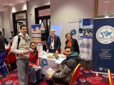 Niğde &Ouml;mer Halisdemir &Uuml;niversitesi Fas&rsquo;ta &ouml;ğrencilerle buluştu
