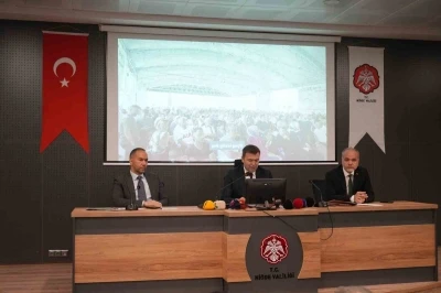 Niğde Tanıtım G&uuml;nlerine 72 bin 266 ziyaret&ccedil;iyle rekor katılım
