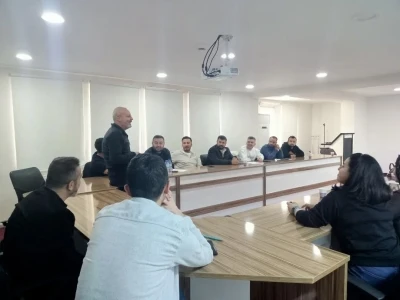 Niğde UMKE&rsquo;den muhtemel risklere karşı m&uuml;dahale eğitimi
