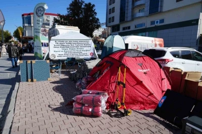 Niğde Valisi Çelik: &quot;Niğde, kamp ve karavan turizmi için en uygun illerden biri&quot;

