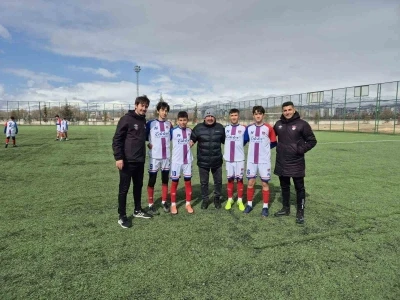 Niğdeli gen&ccedil; yetenekler milli takım se&ccedil;meleri 2. etap se&ccedil;melerine katılmaya hak kazandı
