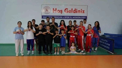 Niğdeli sporculardan Wushu Zafer Kupası’nda büyük başarı
