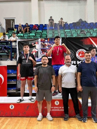Niğdeli sporculardan Zafer Kupası’nda göz kamaştıran performans
