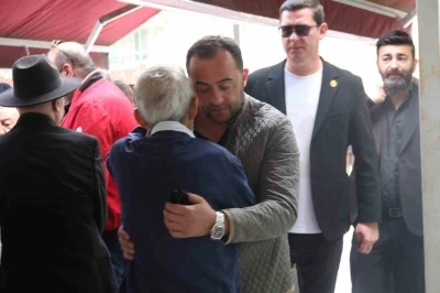 Nihat Atacan son yolculuğuna uğurlandı
