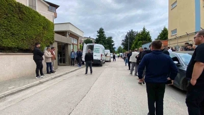 Nikah şahidi olduğu ortağı tarafından &ouml;ld&uuml;r&uuml;ld&uuml;

