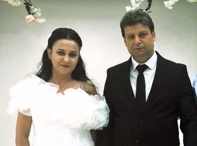 Nikahtan 1 ay sonra ölü bulunan çiftten geriye mutluluk fotoğrafı kaldı
