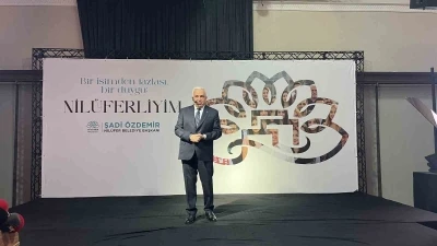 Nil&uuml;fer Belediye Başkanı &Ouml;zdemir: "Nil&uuml;fer&rsquo;de gelişen b&ouml;lgelere hastane planlanmalı"
