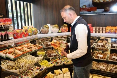 Nil&uuml;fer Belediyesi&rsquo;nden bayram &ouml;ncesi sıkı gıda denetim
