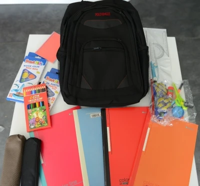 Nilüfer Belediyesi’nden ihtiyaç sahibi öğrencilere kırtasiye desteği
