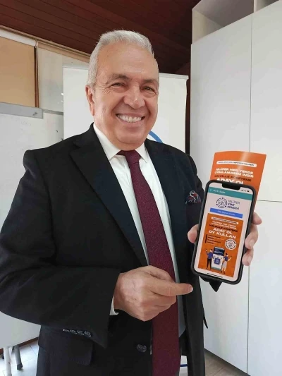 Nilüfer Belediyesi’ne &quot;Akıllı Şehir&quot; ödülü
