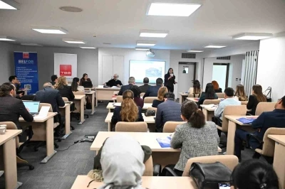 Nil&uuml;fer Belediyesi&rsquo;nin iyi uygulamaları Belediyecilik Forumu&rsquo;nda
