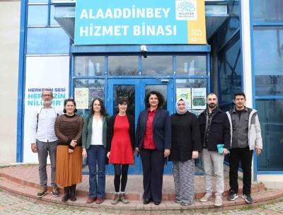 Nil&uuml;fer Belediyesi, uluslararası yeşil enerji araştırmasına ev sahipliği yaptı

