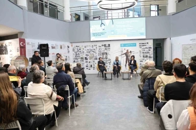 Nil&uuml;fer Belediyesinden sigaraya karşı bilimsel s&ouml;yleşi
