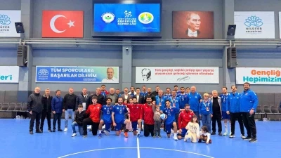 Nil&uuml;fer Belediyespor&rsquo;dan farklı galibiyet
