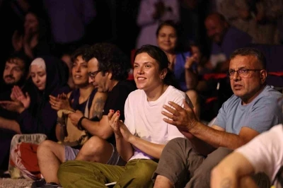 Nil&uuml;fer Caz Festivali&rsquo;nde Musa Eroğlu&rsquo;ndan unutulmaz konser
