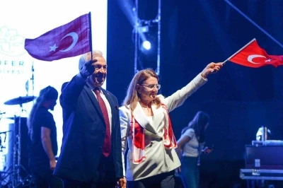 Nil&uuml;fer&rsquo;de 19 Mayıs coşkuyla kutlanacak
