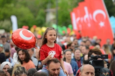 Nil&uuml;fer&rsquo;de 23 Nisan coşkusu dolu dolu yaşanacak
