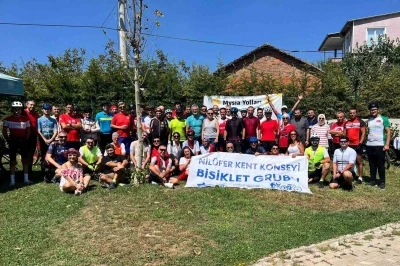 Nilüfer’de 30 Ağustos &quot;Zafer Sürüşü&quot; ile kutlandı
