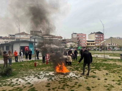 Nil&uuml;fer&rsquo;de afet bilinci i&ccedil;in g&uuml;&ccedil; birliği
